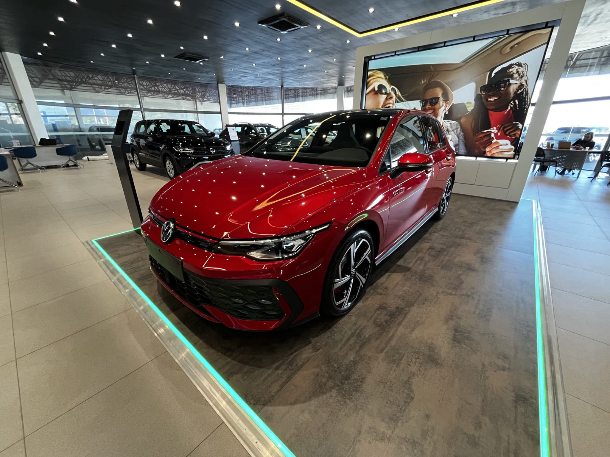 GOLF GTI 2026