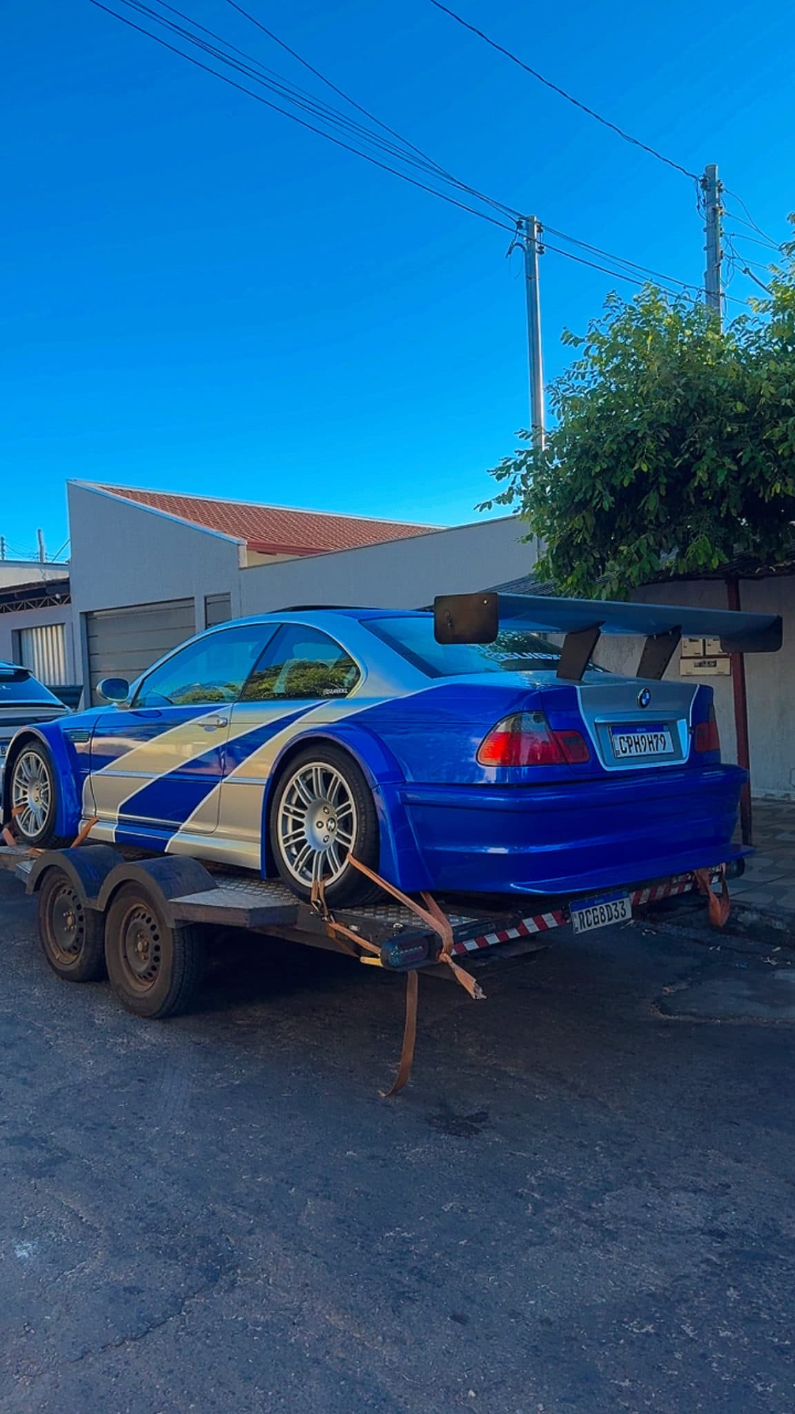 gyn m3 gtr