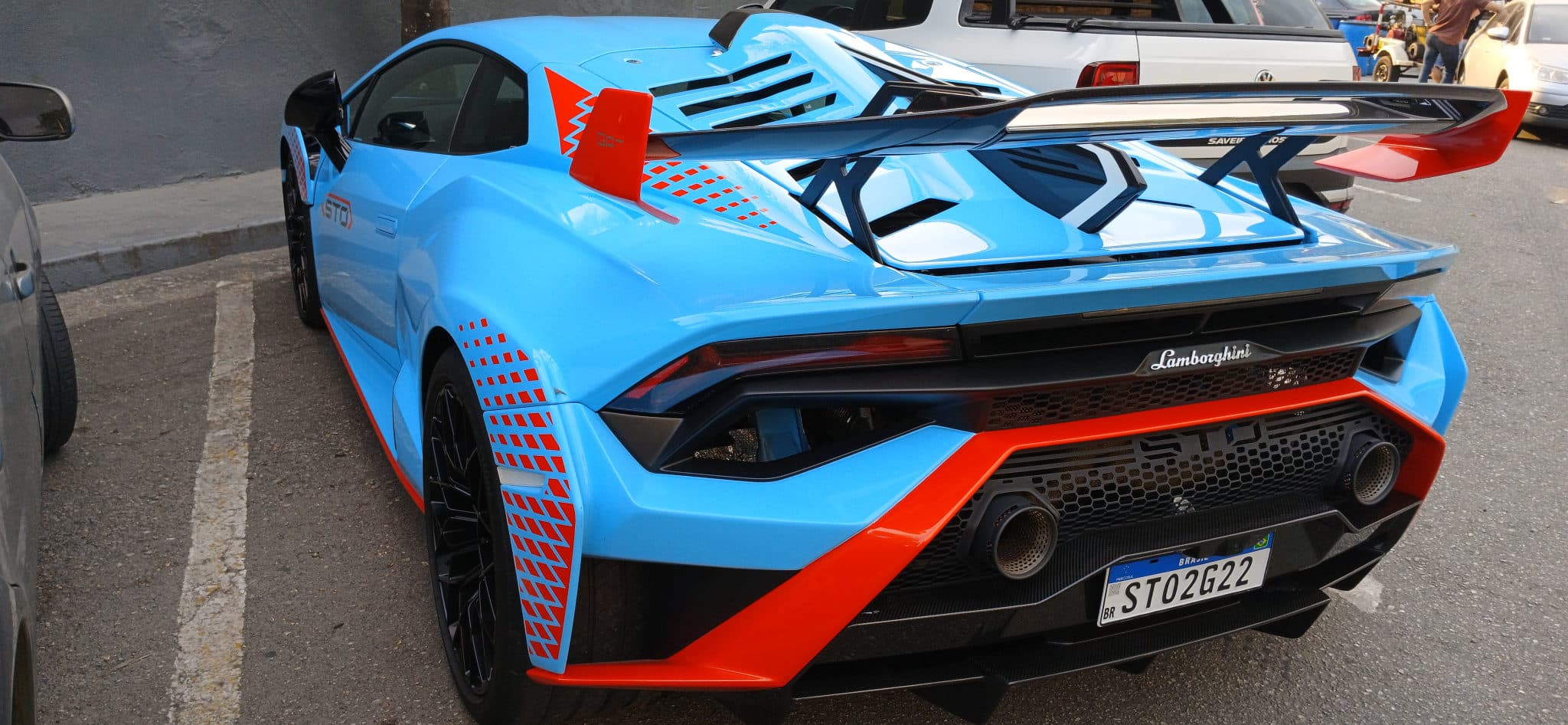Lamborghini sto