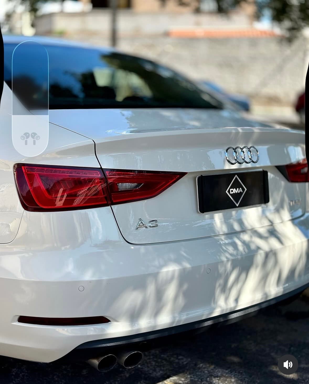 Audi A3 Sedan Tfsi- DMA MOTORS MG