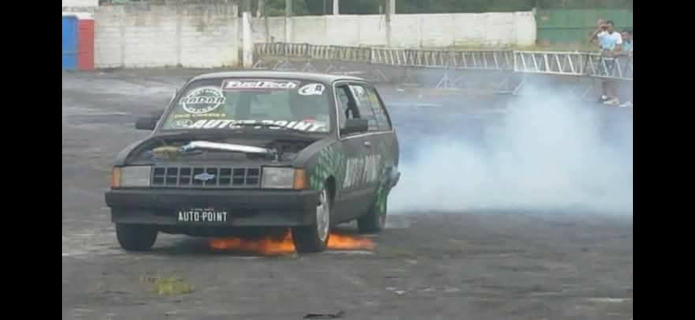 Jojó Monster - drift e manobras em Juíz de Fora - MG