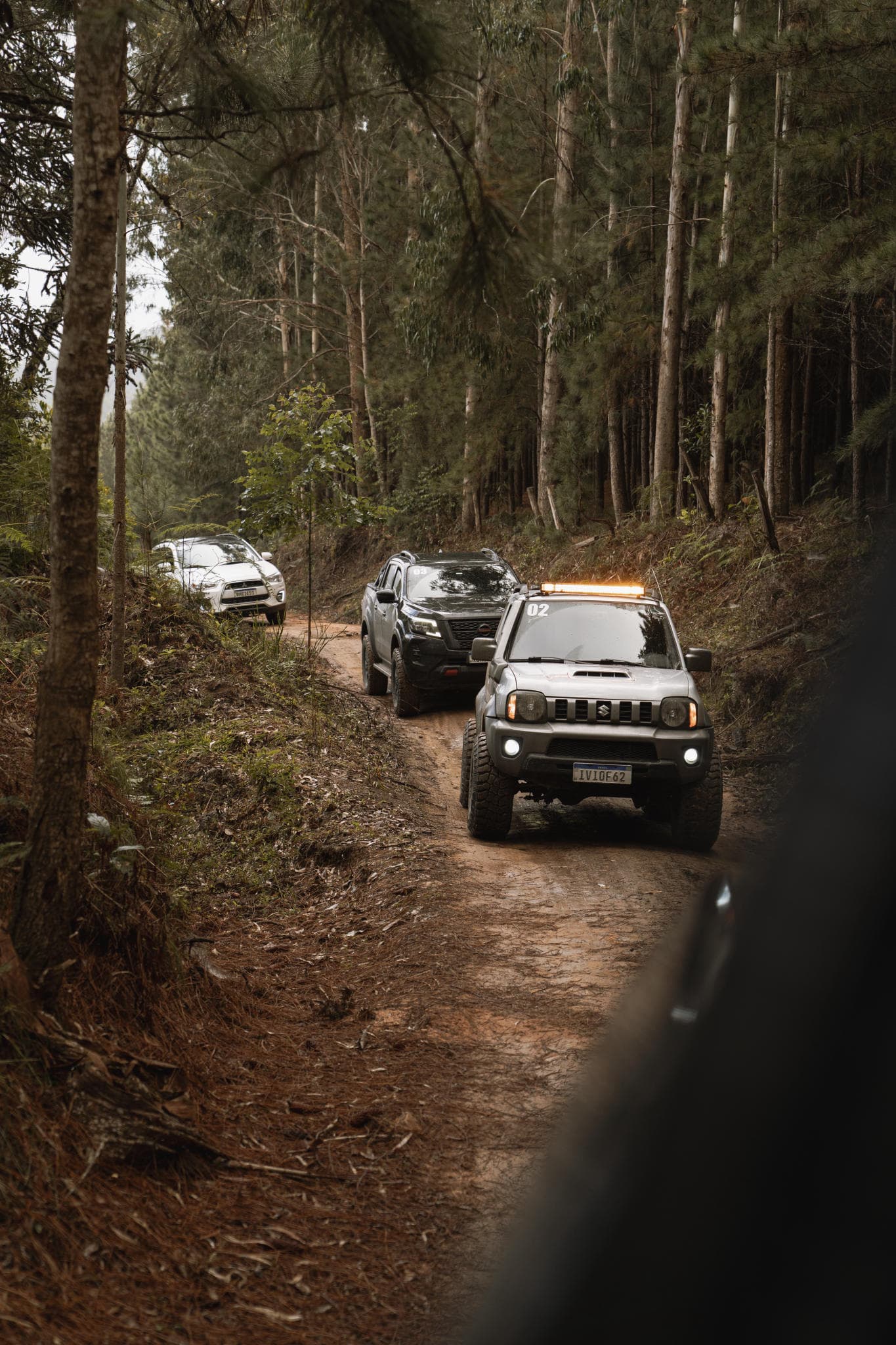 Campos do Quiriri ⛰️

Expedição #off-road
