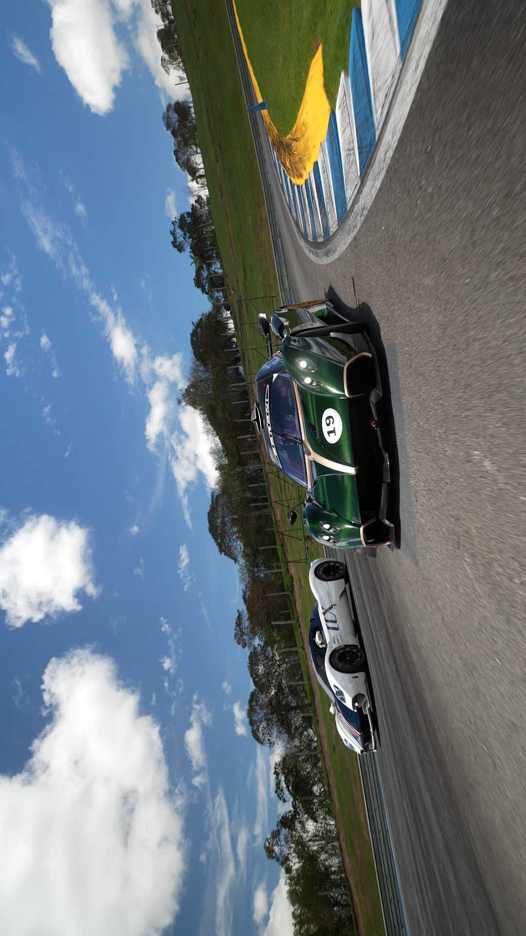 Pagani Utopia + Pagani Huayra R