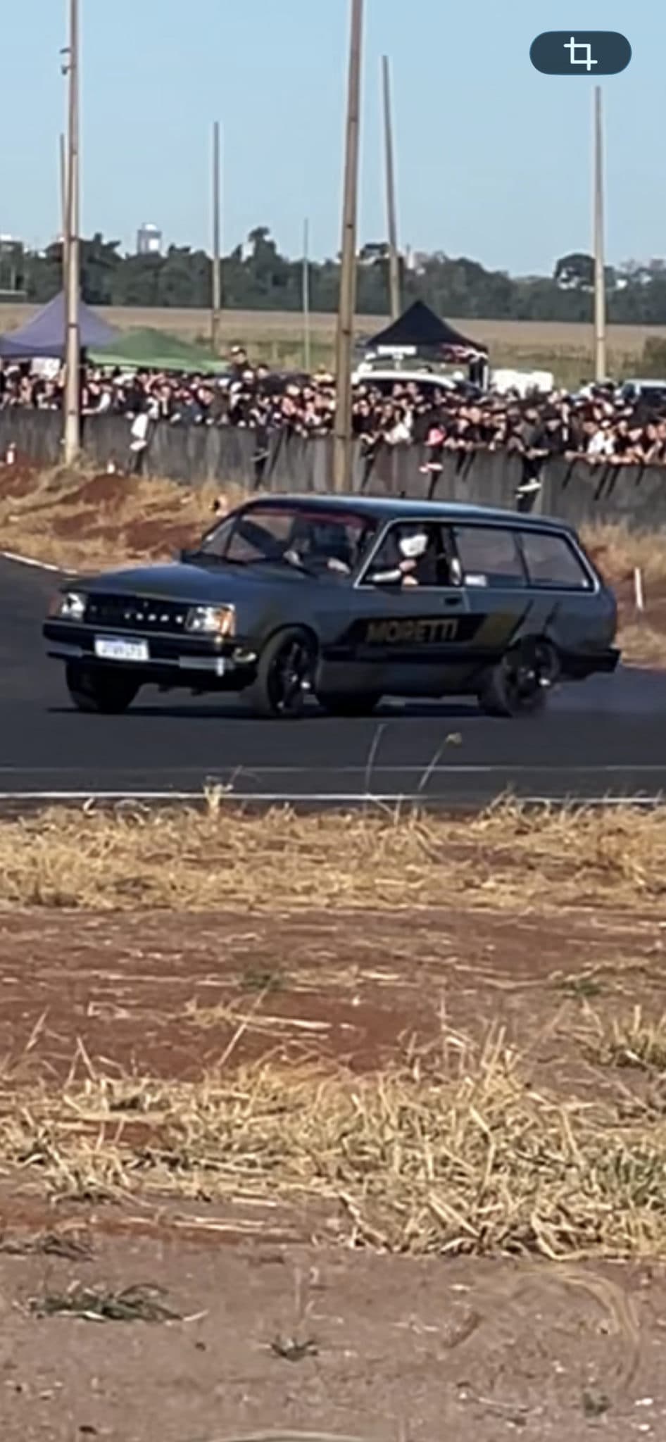 Inauguração da Pista de Drift de Toledo - PR