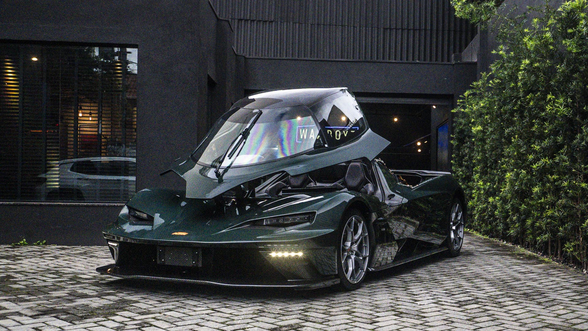 KTM X-BOW GT-XR
