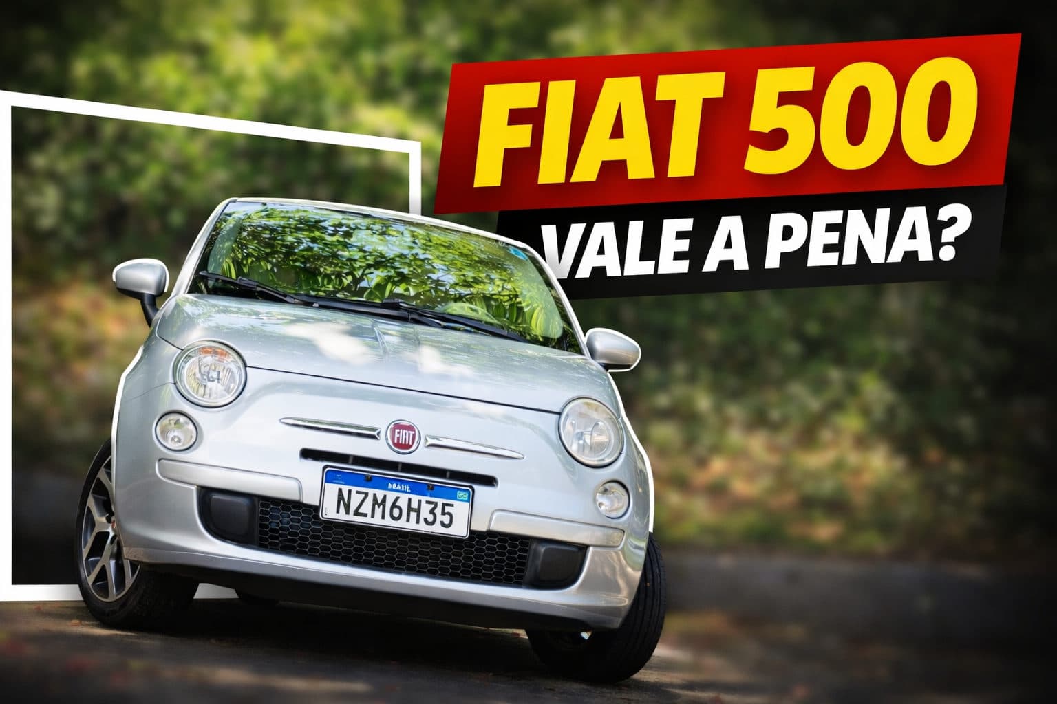 Fiat 500: Ainda Vale a Pena?