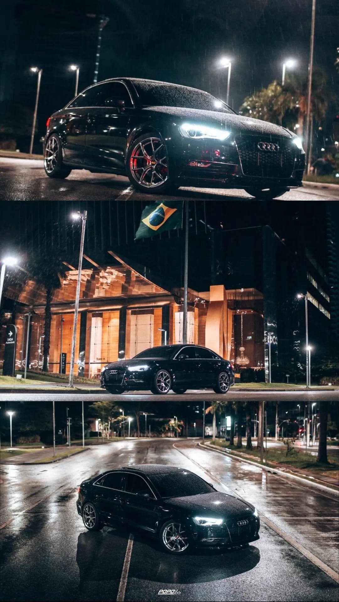 Audi A3 8v 300+