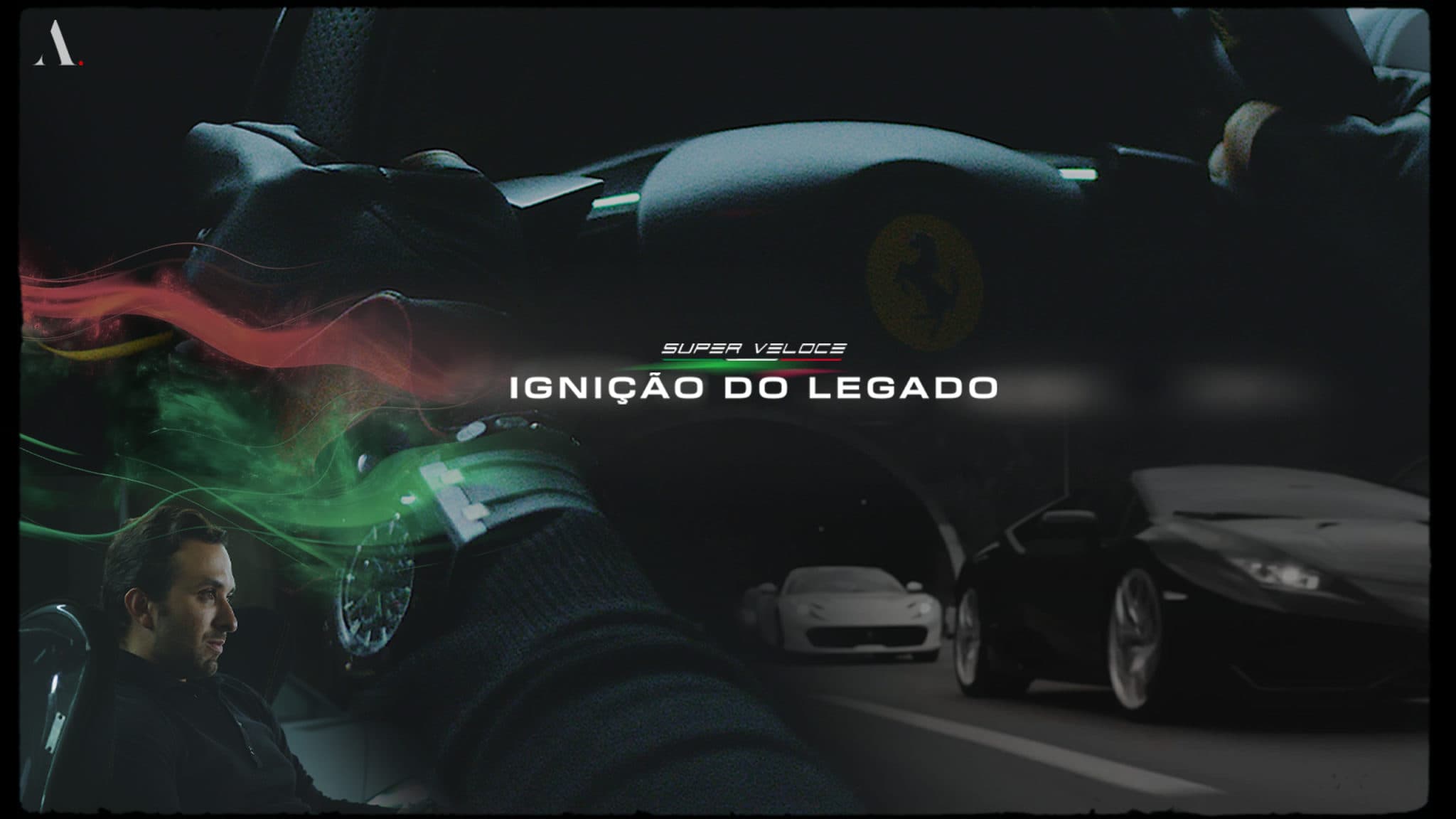 N E N E V • SV Club Ignição do Legado