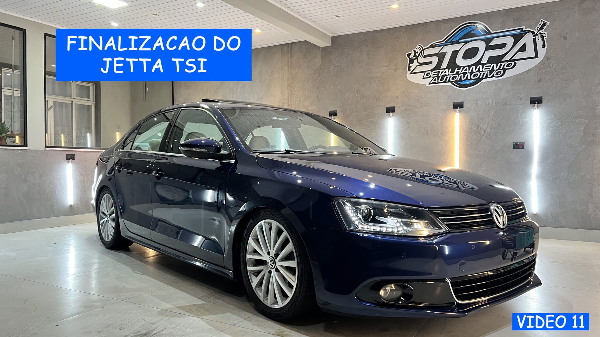 FINALIZACAO JETTA TSI