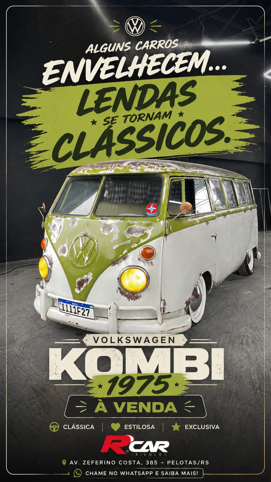 Kombi 1975