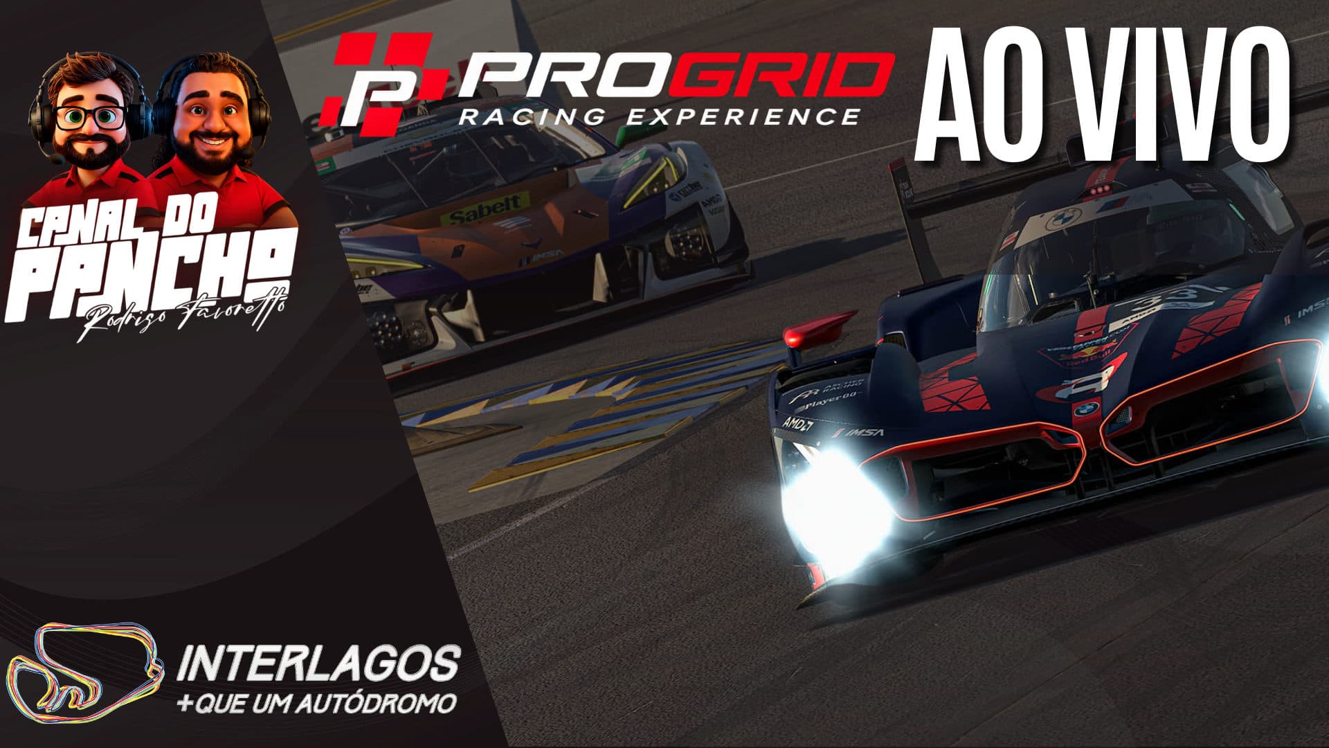 IMSA - Etapa 3 - Interlagos - LIGA PROGRID
