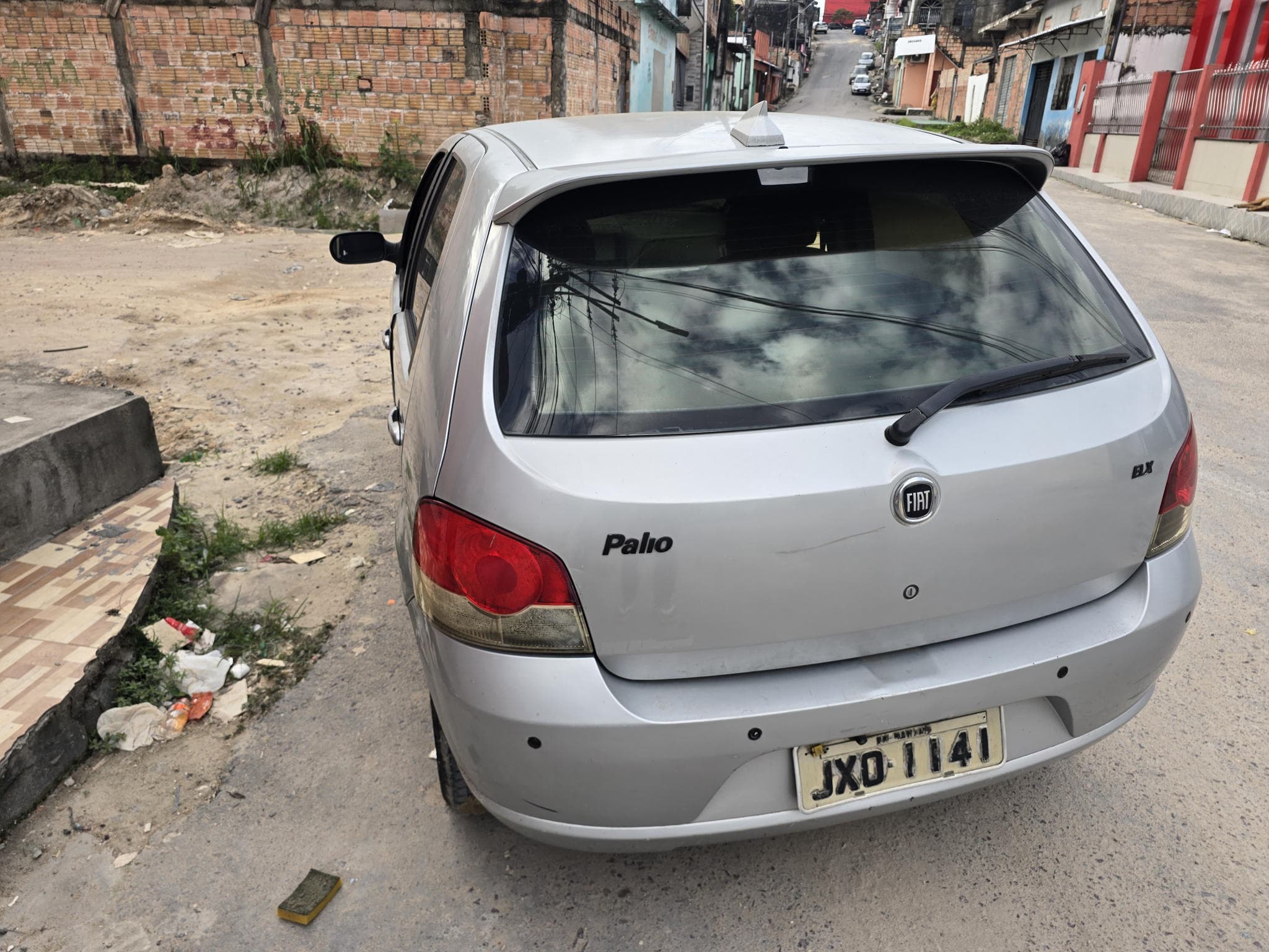 Só tem carro bom aqui. Vou postar carro ruim tbm.