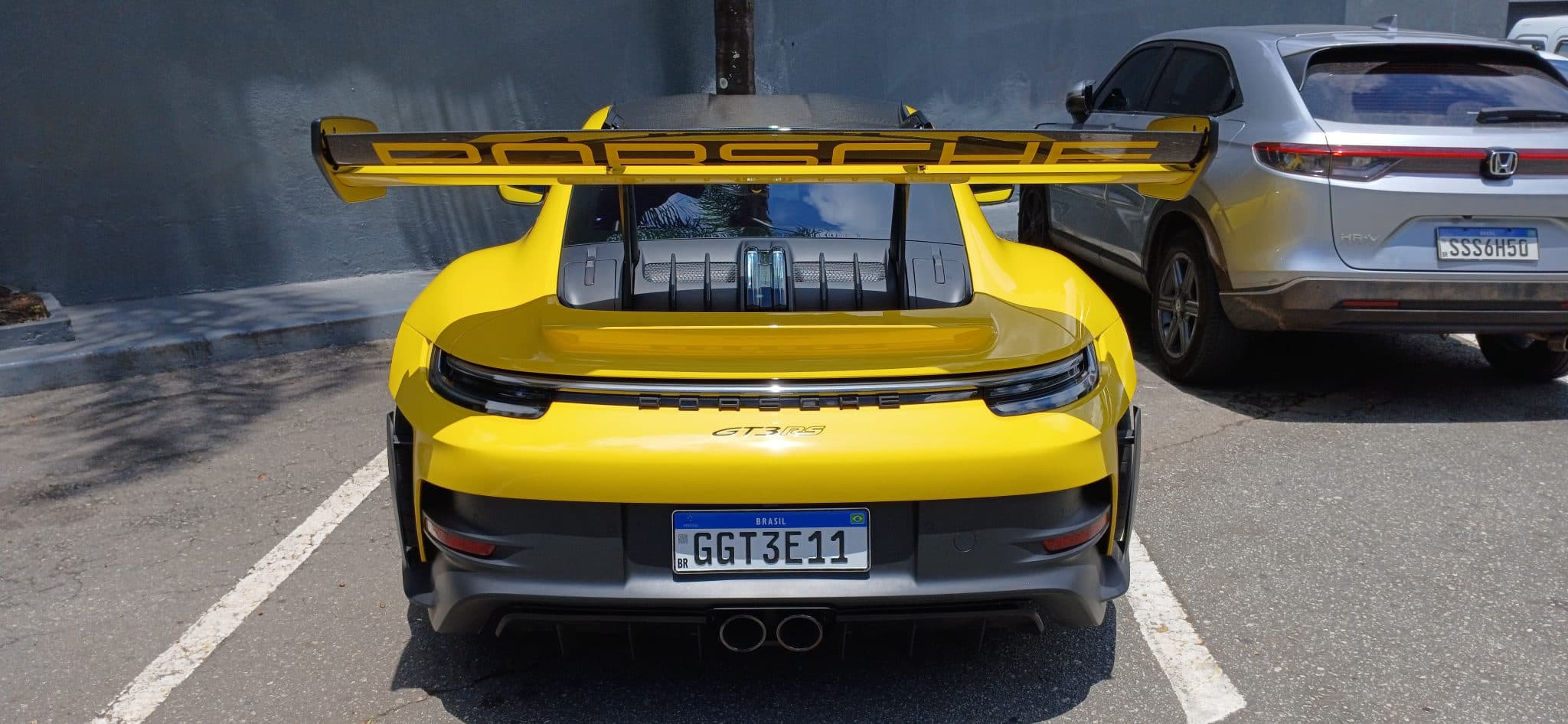 Porsche GT3 RS