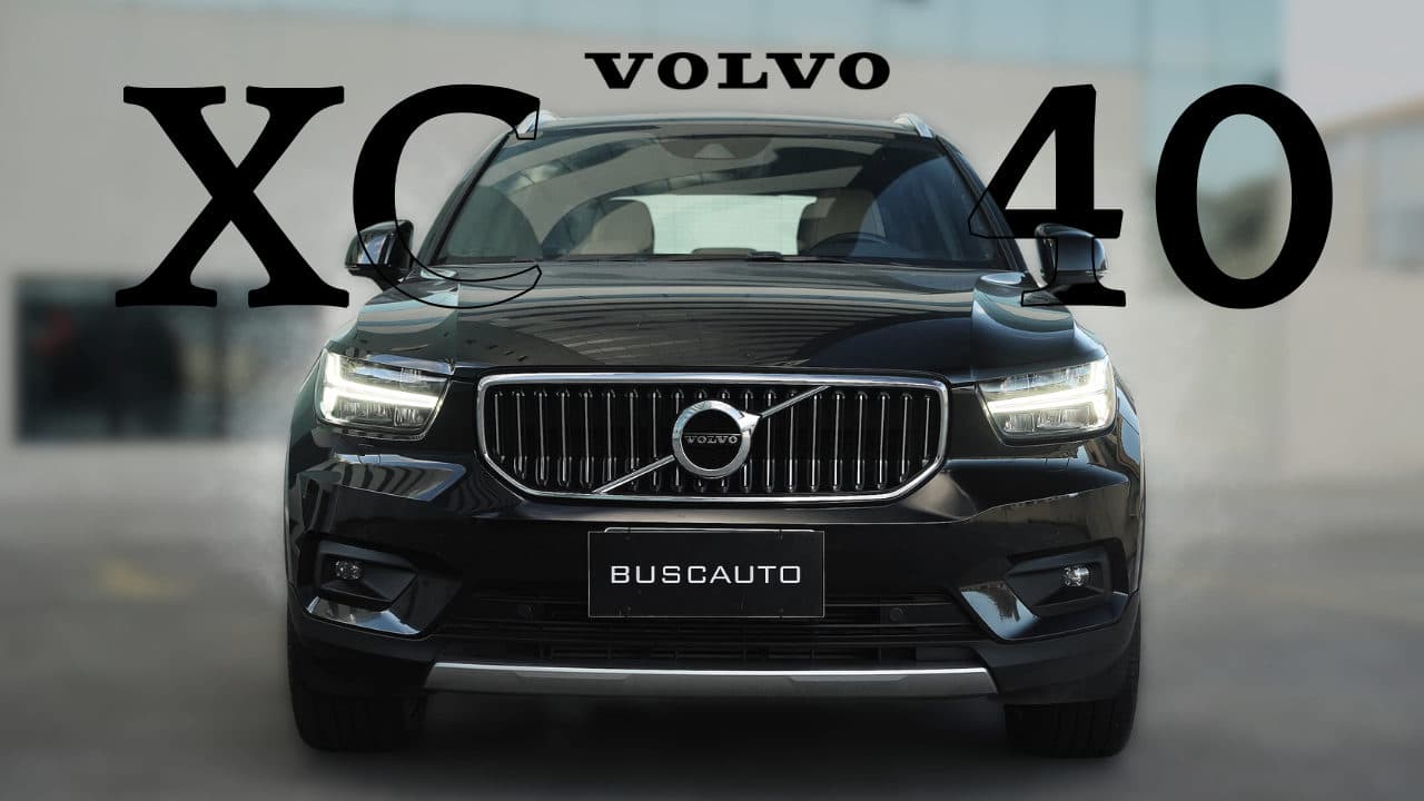 Volvo XC40: Mais barato que T-Cross 0km, é tudo isso mesmo?