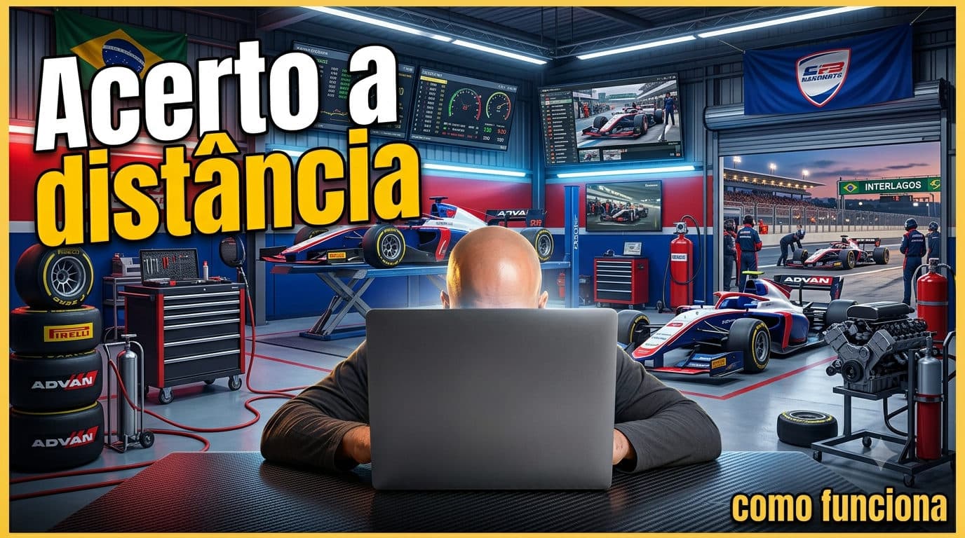 Consultoria e calibração a distância em 2026, como funciona? 🤔📈✔️