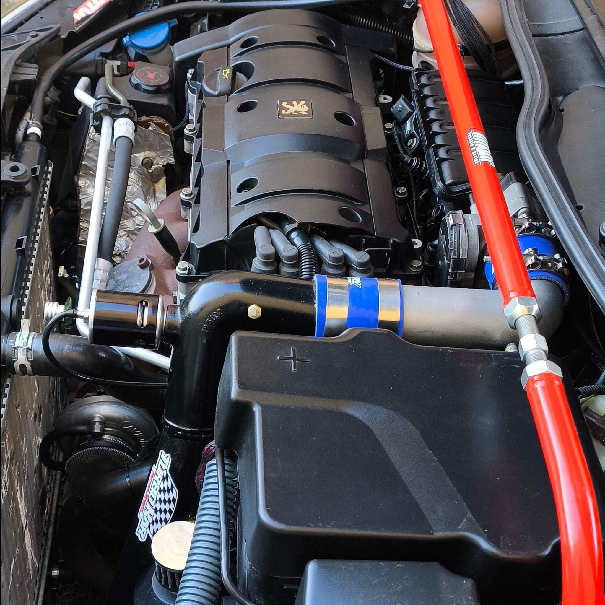 Motor tu5jp4 turbina 44/48