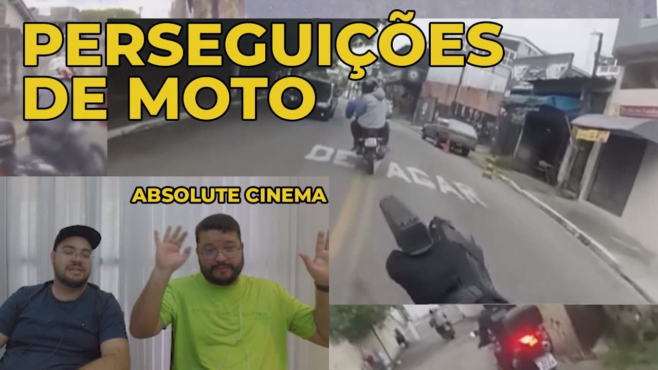 React GearUp - Perseguição