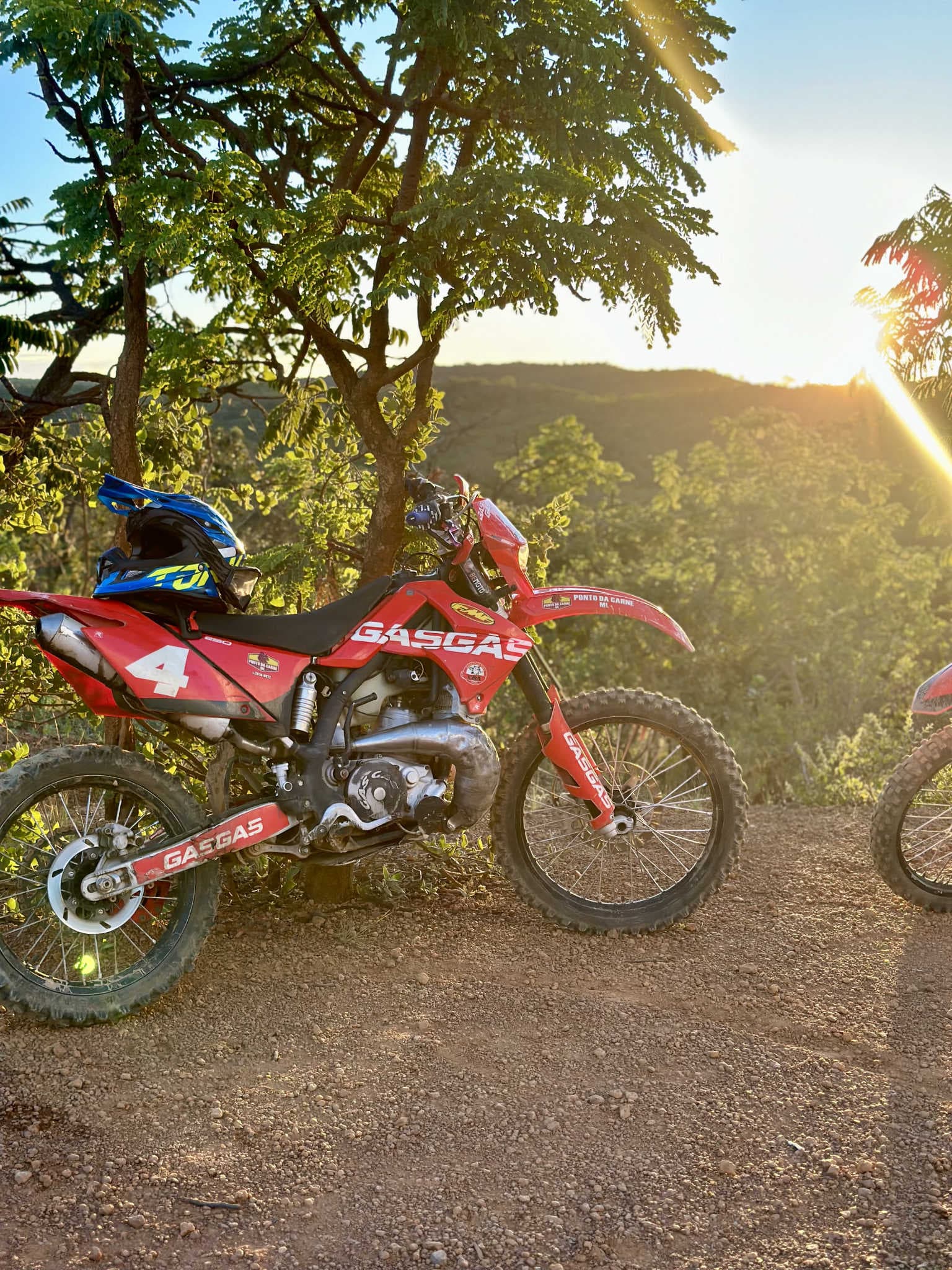 Gas Gas EC 250 2T +Honda Crf 230 - DMA MOTORS MG