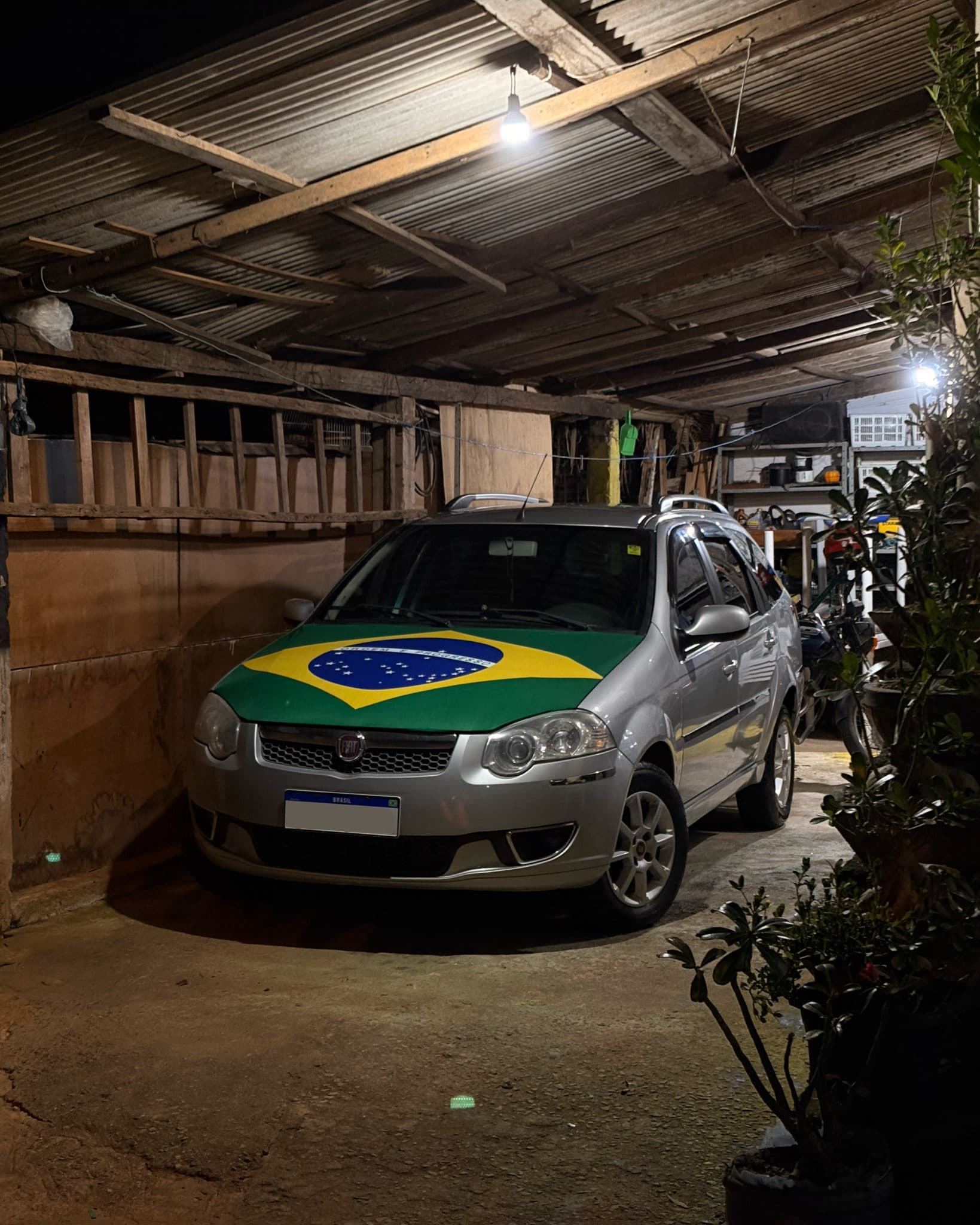 Palio sendo Palio