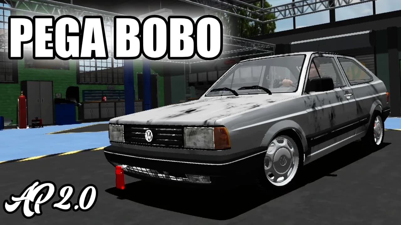 Rolê de Gol Quadrado + Instalação FT300 🔥| SLRR