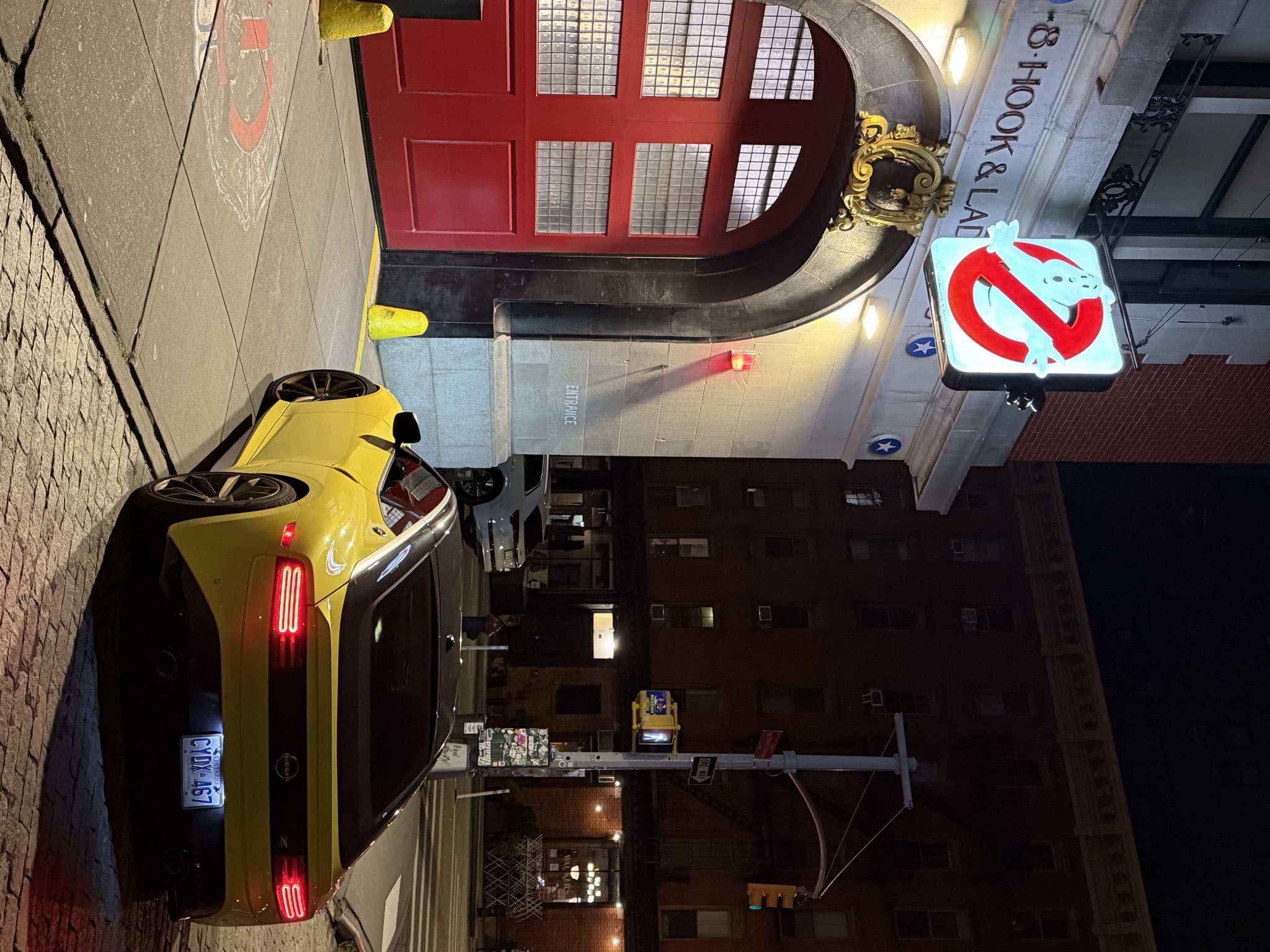 Who you gonna Call?
