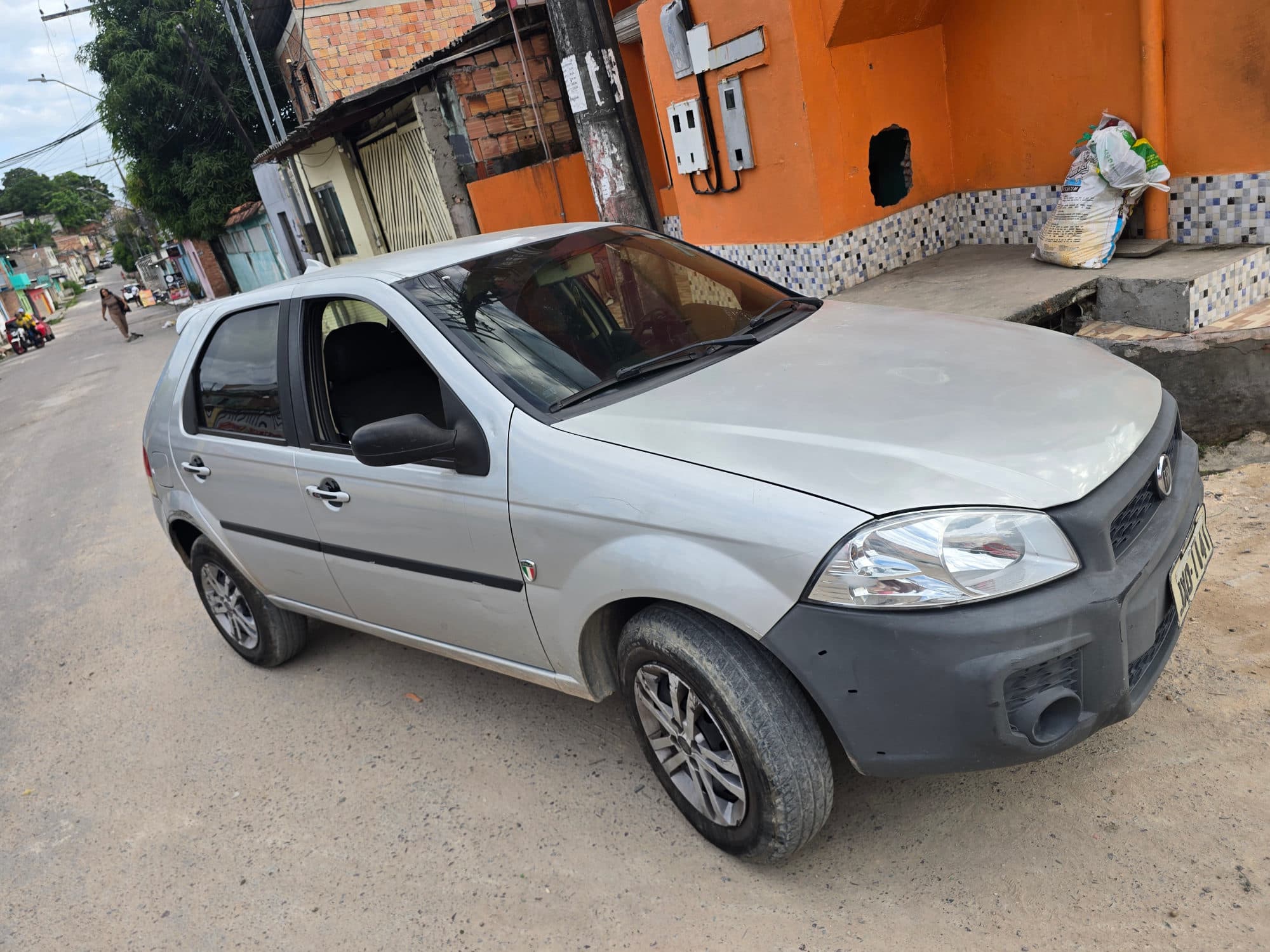 Só tem carro bom aqui. Vou postar carro ruim tbm.