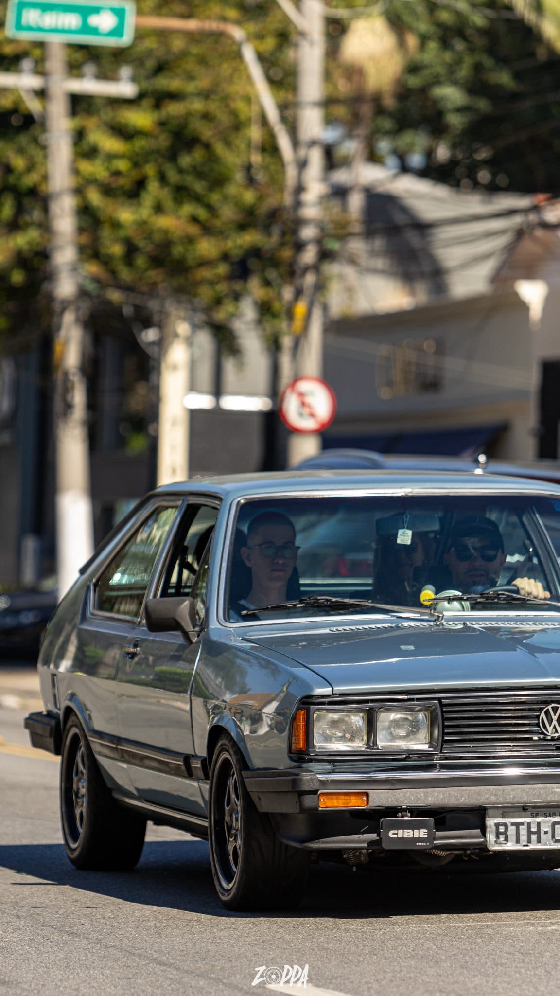 Passat turbo forjado