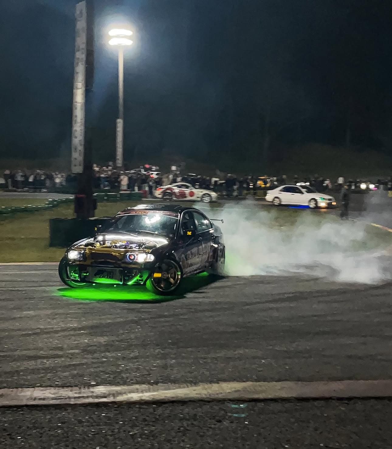UMA NOITE DE PURO DRIFT RAIZ (SOUKOUKAI)