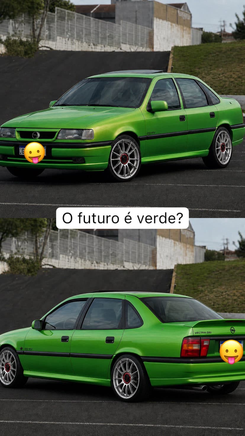 #vectra #gsi #chevrolet