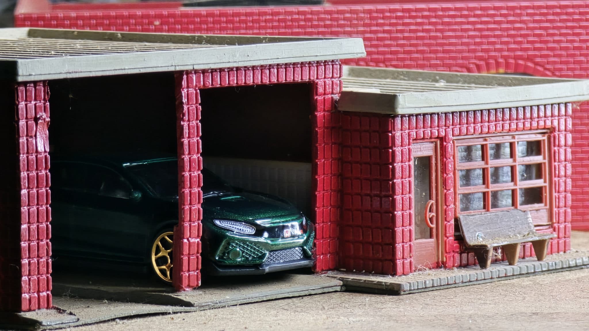 Honda Civic Type R Custom