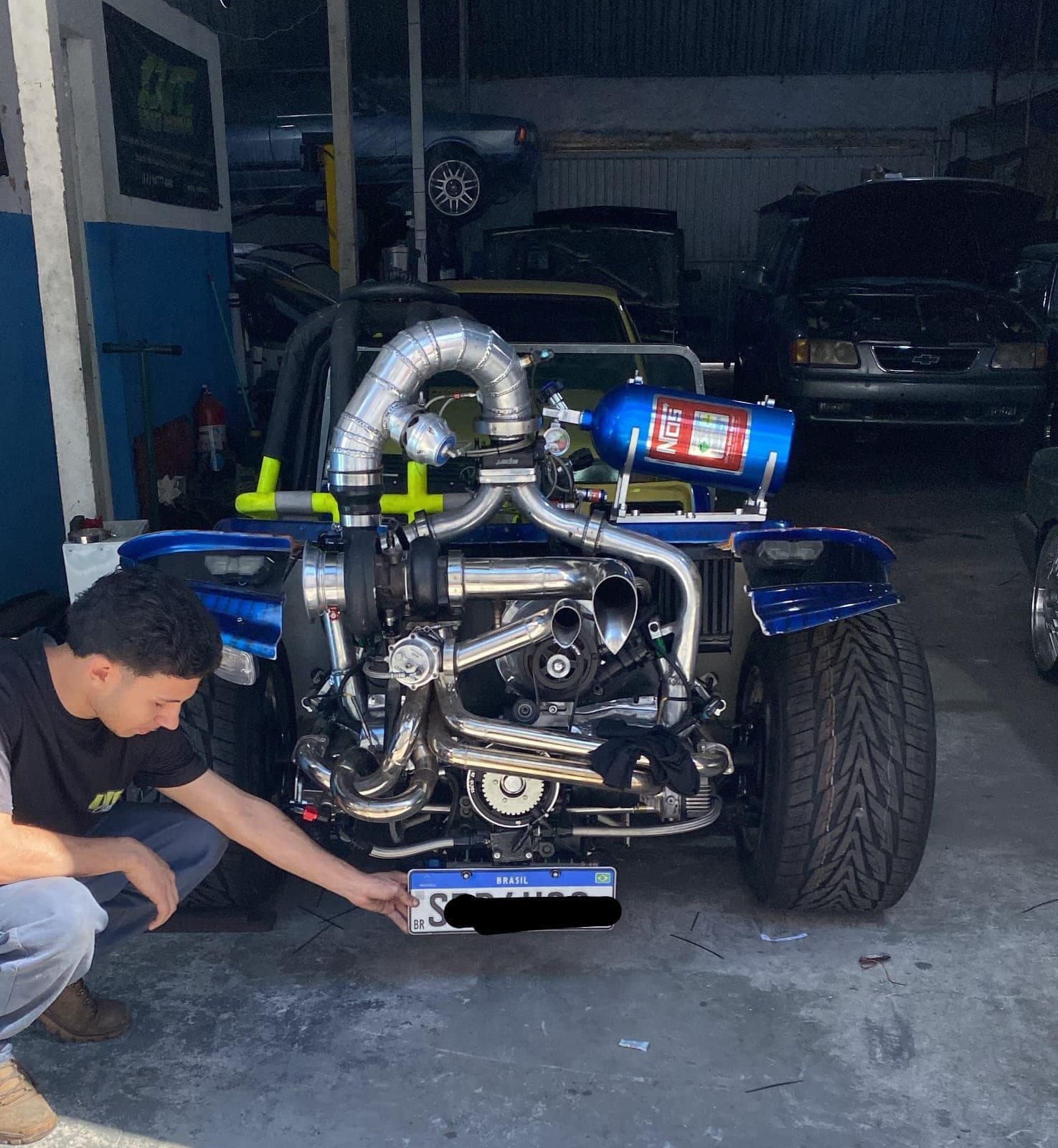 Buggy Turbo