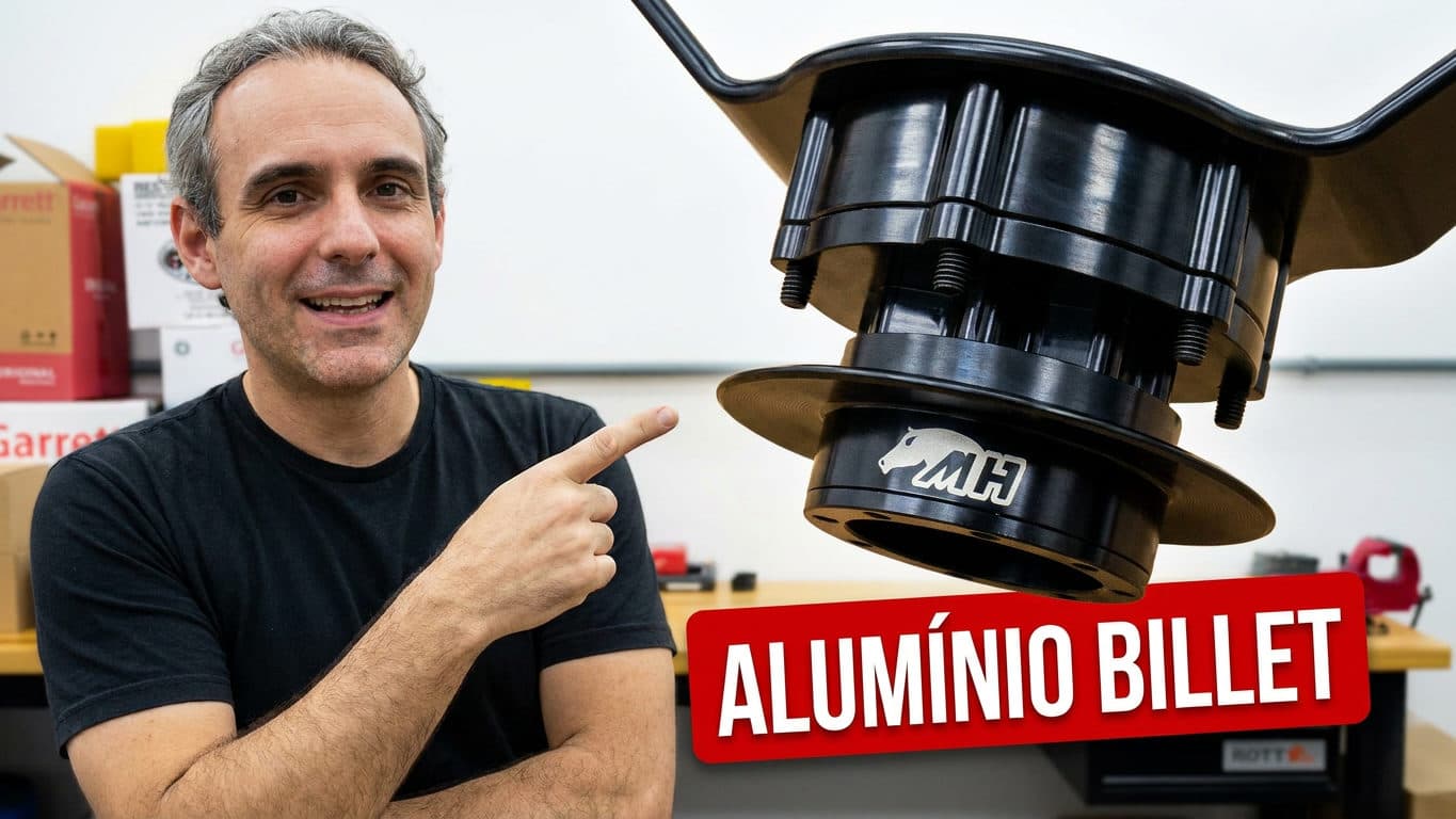 Quick Release: Como Funciona o Cubo de Engate Rápido de Volante (Explicado em Detalhes)