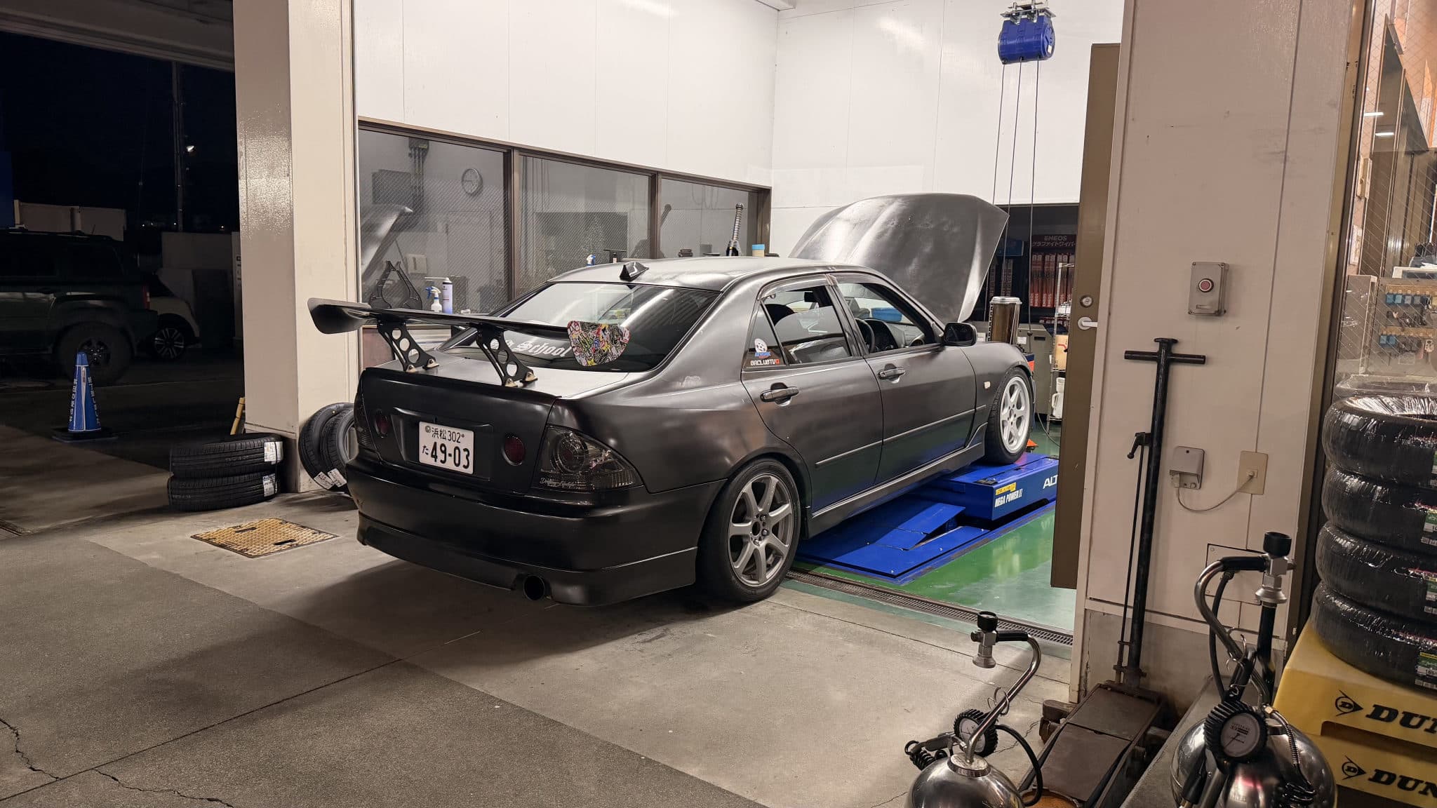 Toyota Altezza - Forza 6 IRL