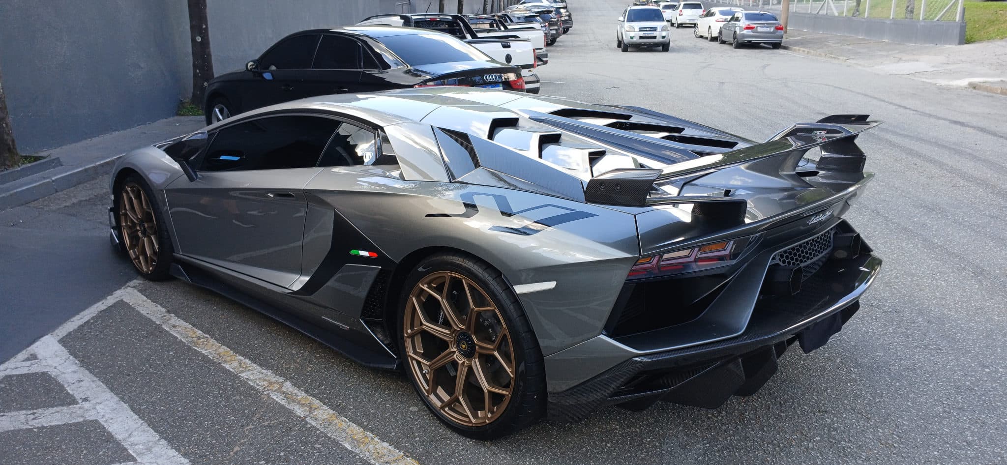 Lamborghini svj