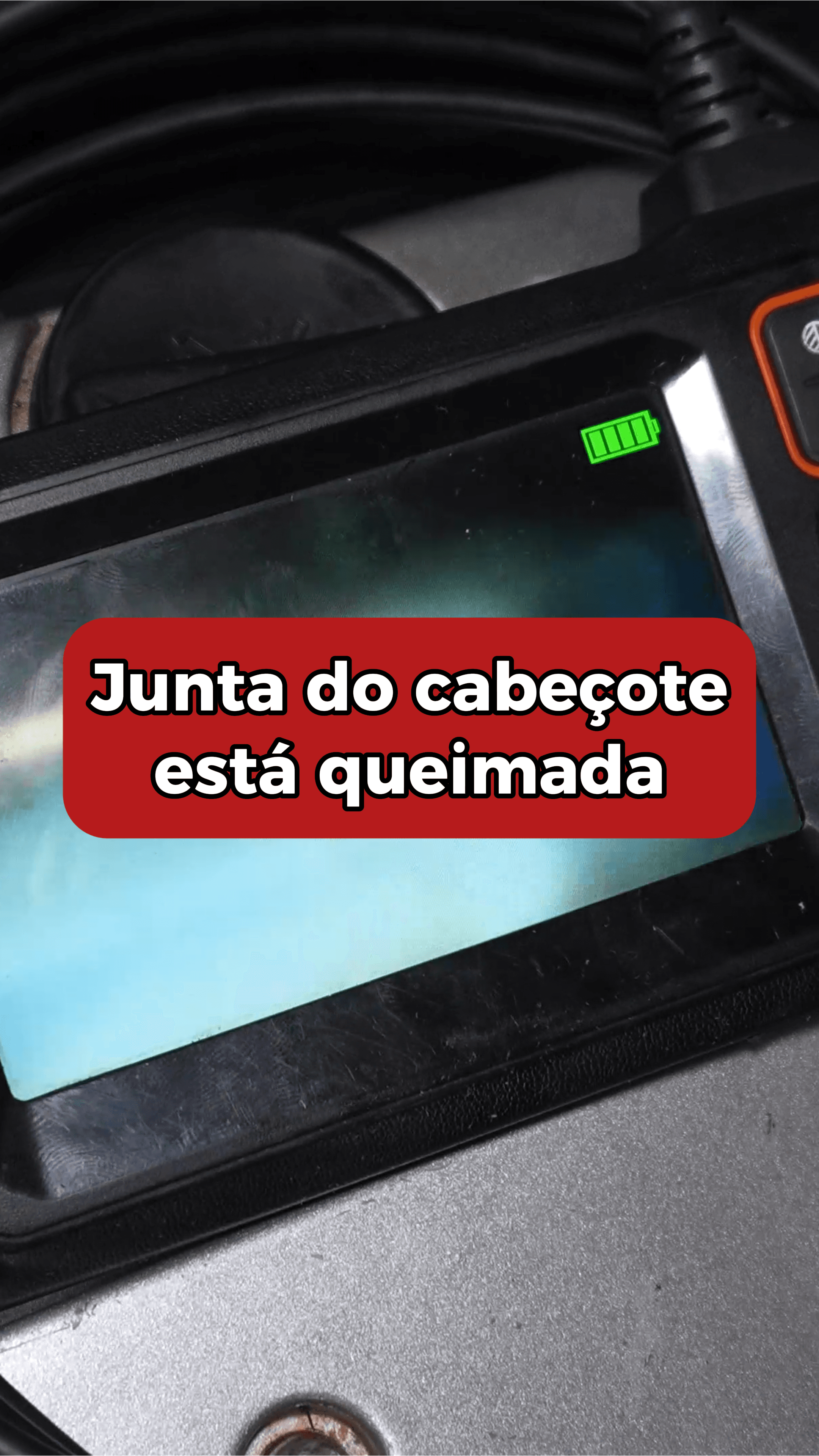 ÁGUA DENTRO DO CILINDRO DO ASTRA! 😱