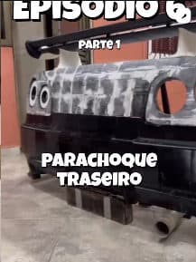 Skyline R"3D"4 GTR - Episódio 6
