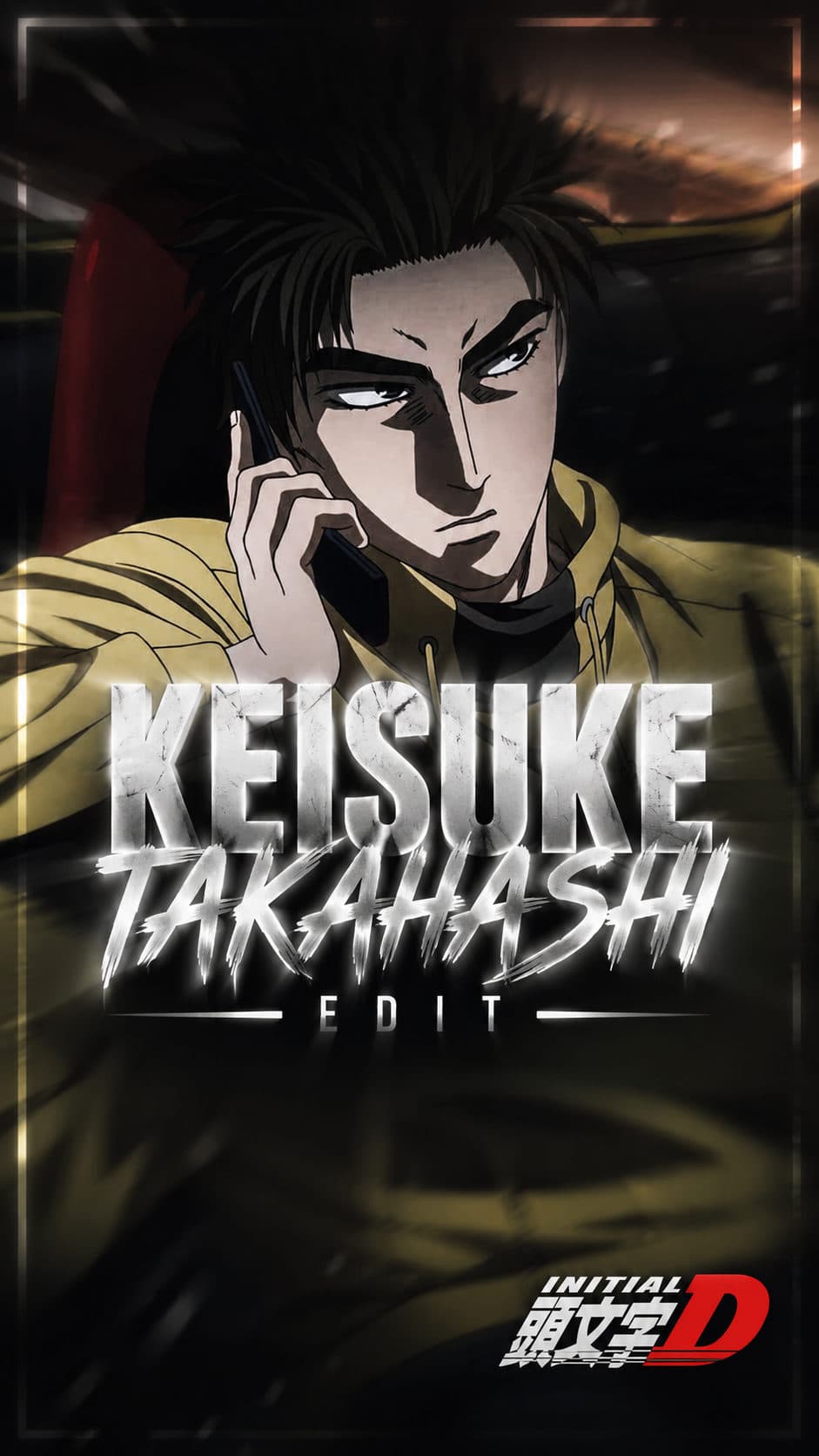 Edit Keisuke Takahashi