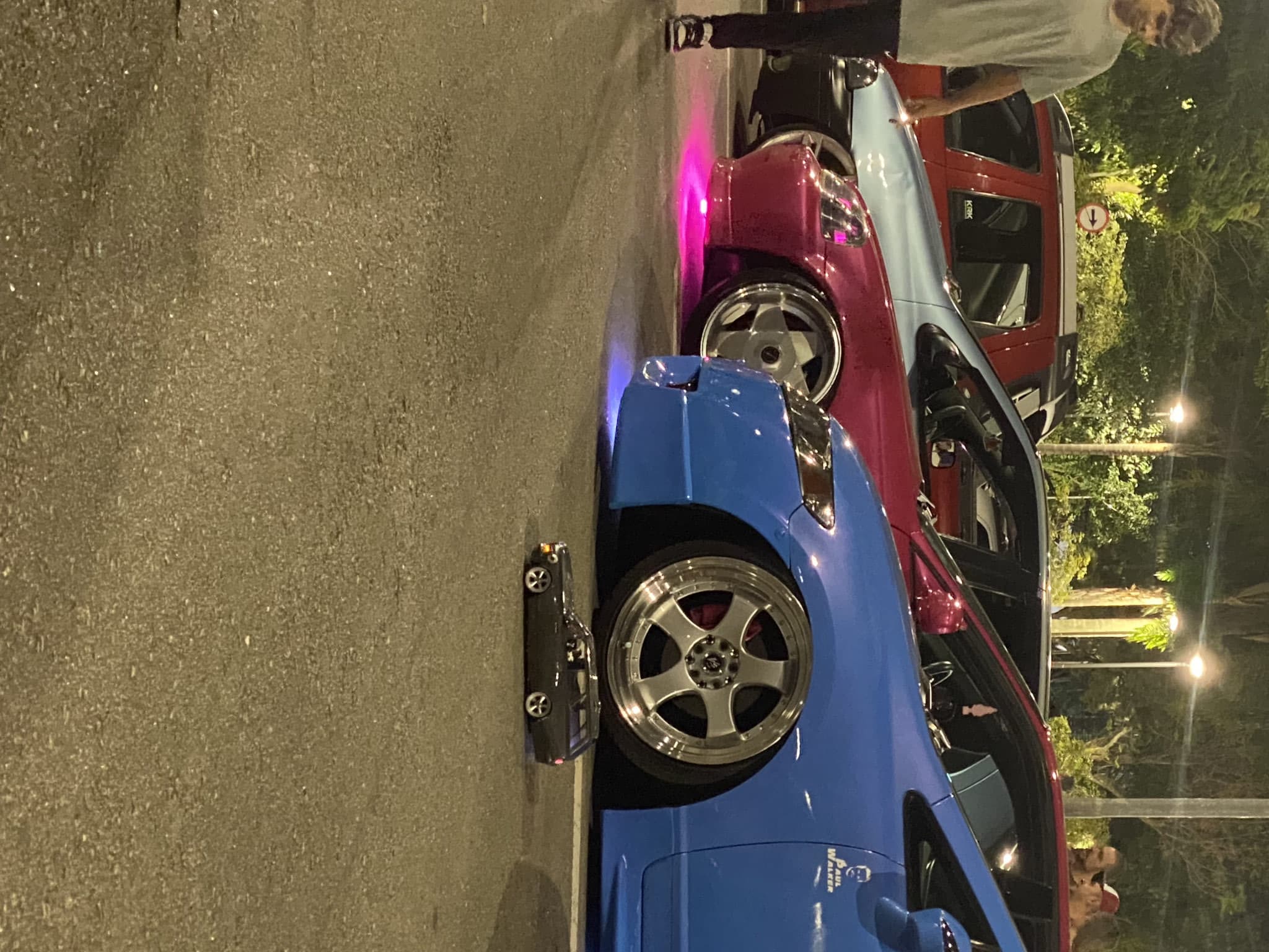 CARROS DE RUA