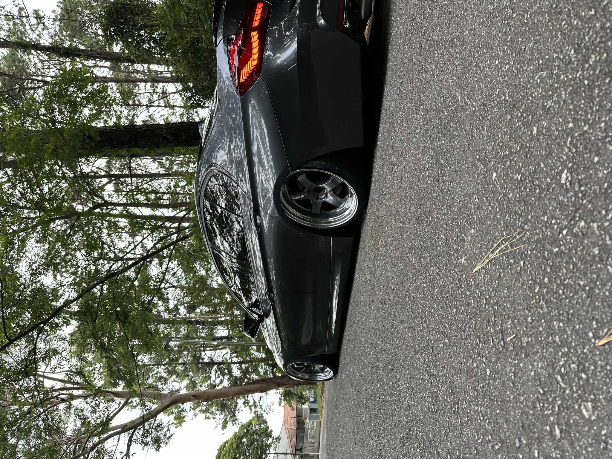Bmw stance