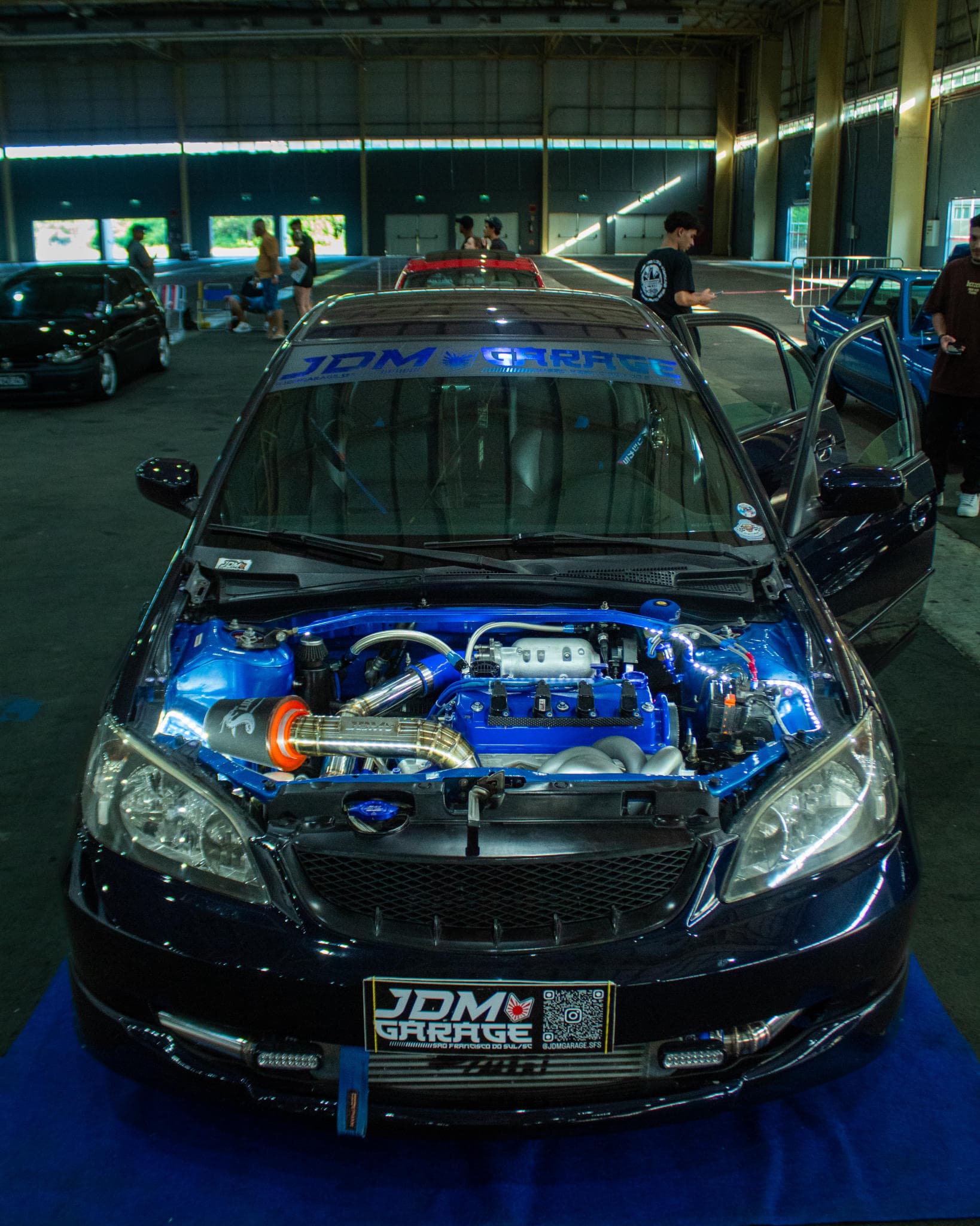Mais um JDM impecável 🔰