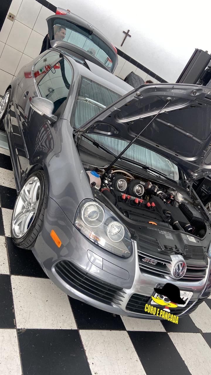 vendo golf r32 bi turbo ! 700cv , duas unidades no Brasil , europeu duas portas - 67992895353
