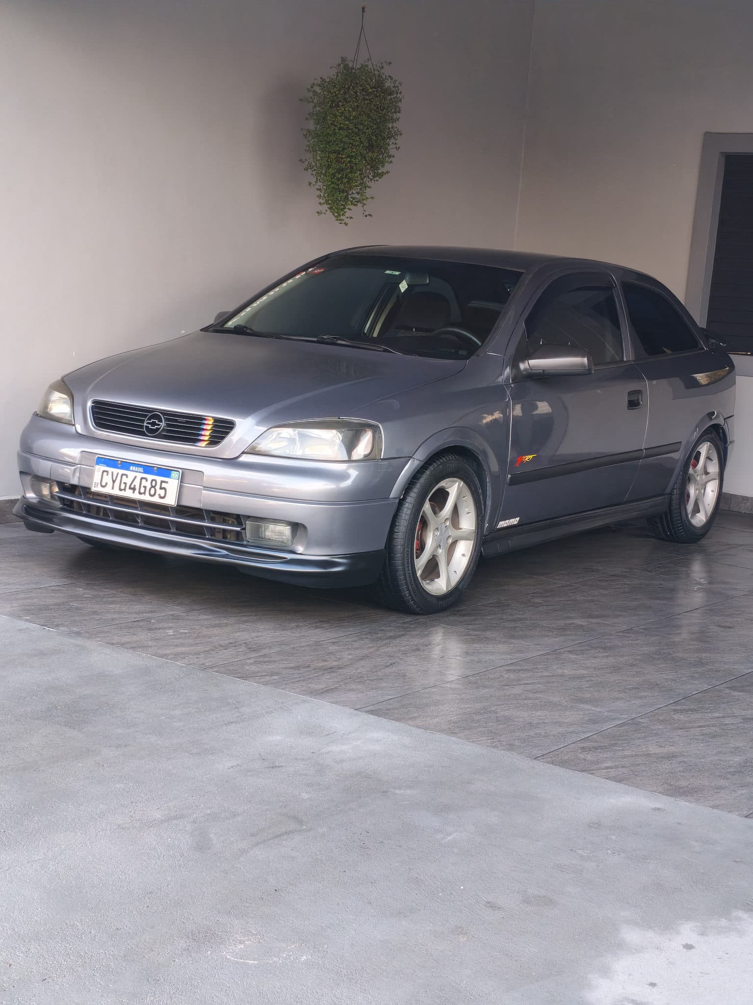 Meu Astra Minha Vida.