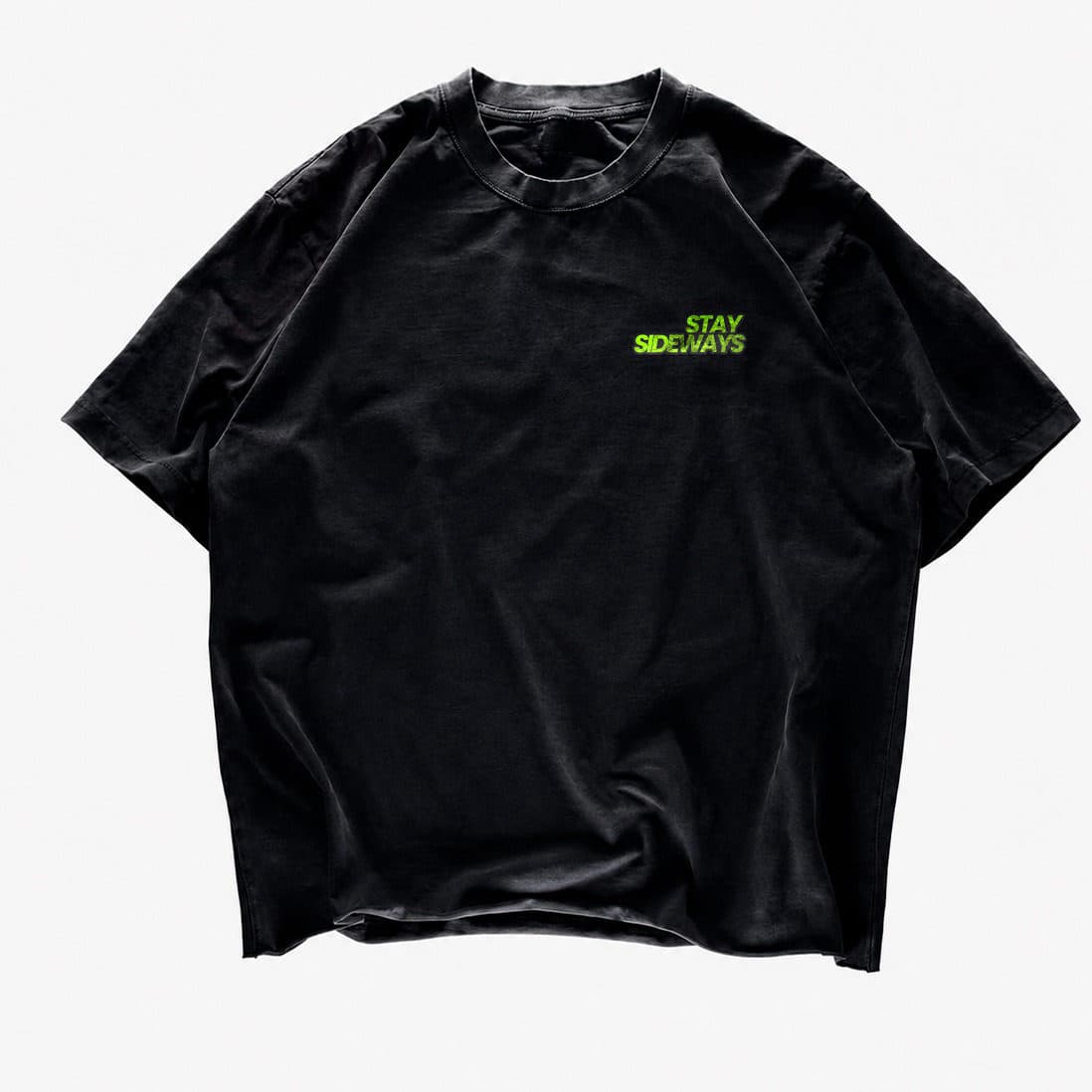 Prototipo Stay Sideways Streetwear Drop 

By RZD Artwork