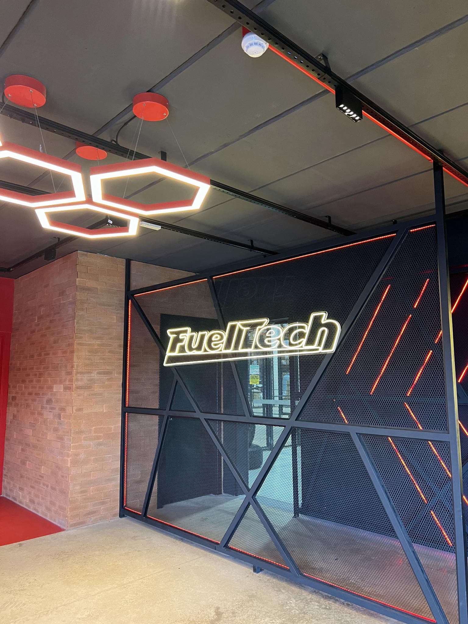 Fuel Tech 🏁