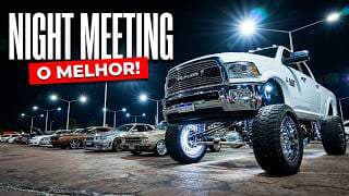 Encontro de Carros Antigos e Modificados no Shopping Boulevard | Classics Meeting 2026