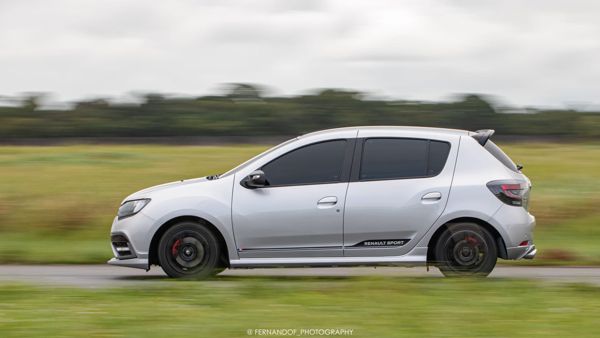 TrackDay AIP - 01/12/2024 - Sandero RS