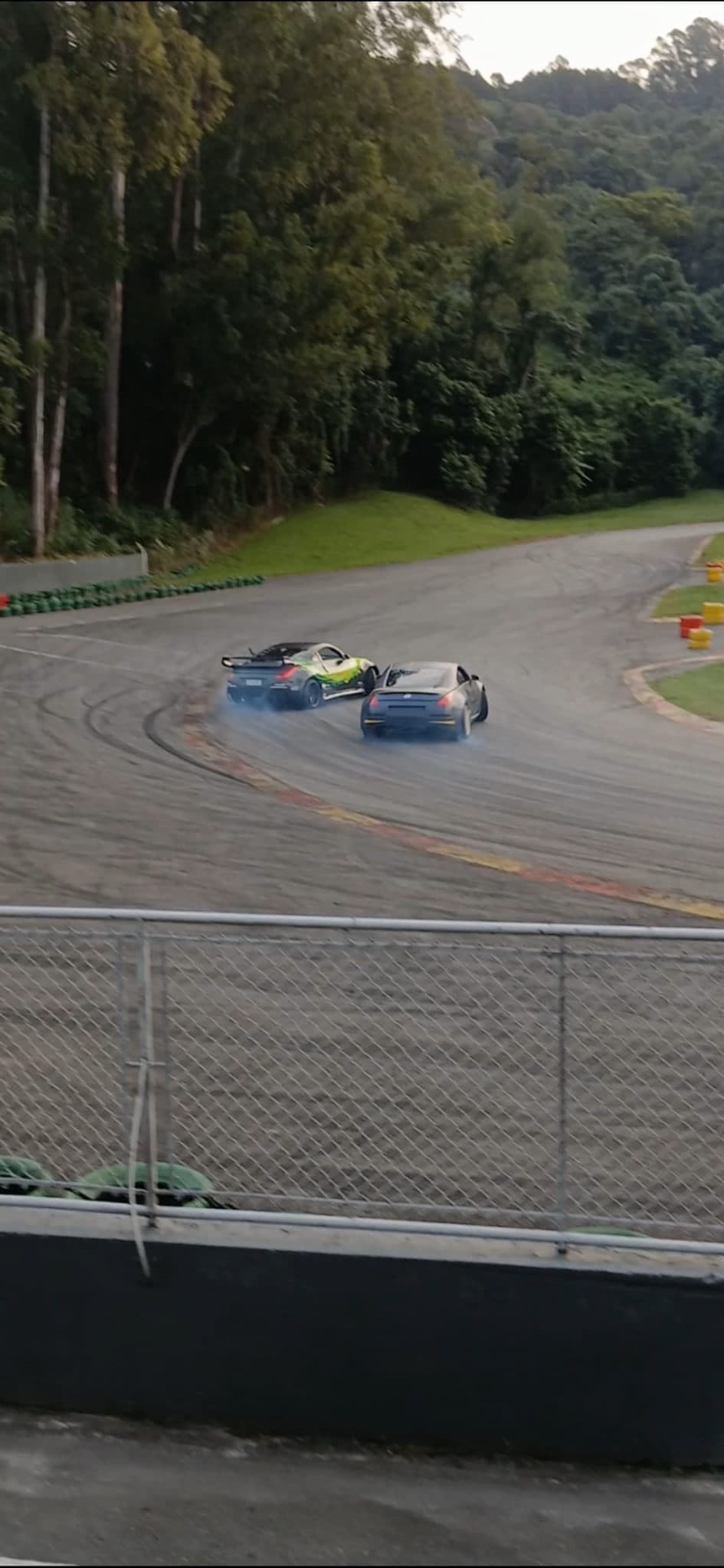 Drift aldeia Celso