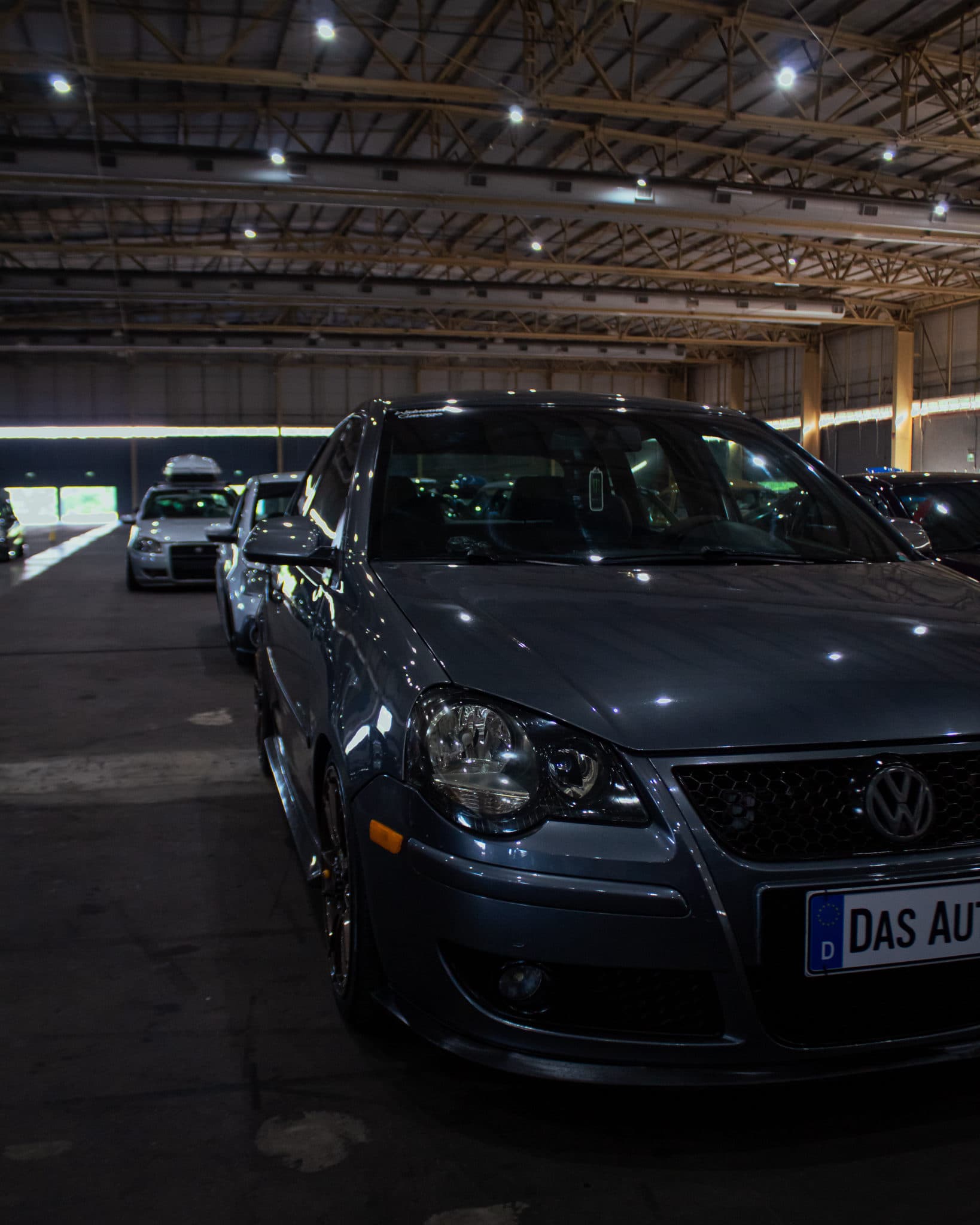 Vai um polo ai?
Polo sportline 2012 🇩🇪