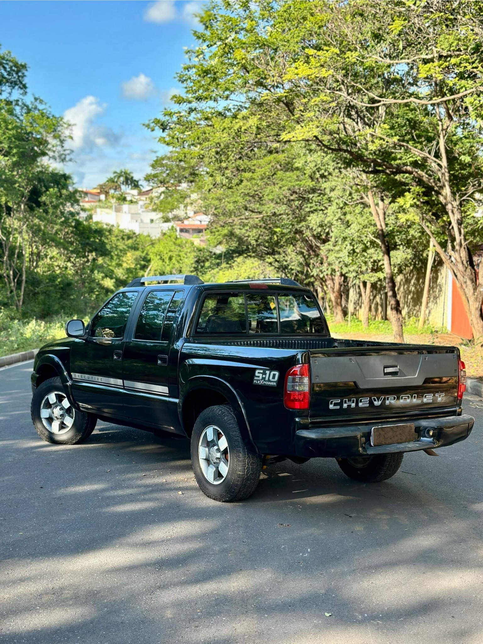 GM S10 Executive Flex - DMA MOTORS MG