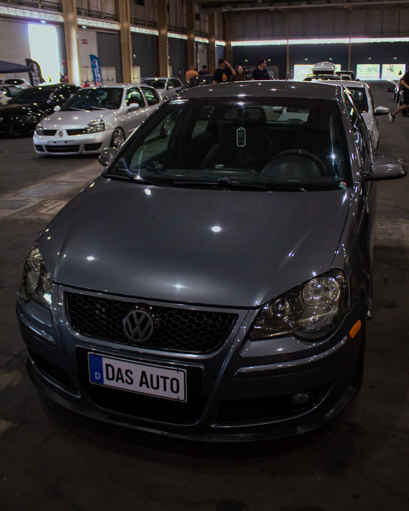 Vai um polo ai?
Polo sportline 2012 🇩🇪